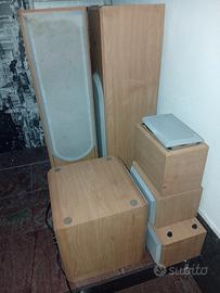 casse impianto ubl