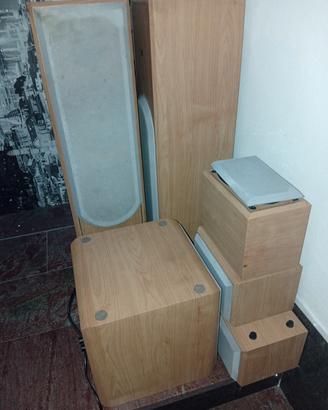 casse impianto ubl