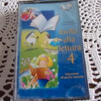 Tris audio cassette ed. ascolto all'ascolto primar