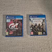 Giochi per ps4