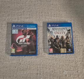Giochi per ps4