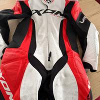 TUTA IN PELLE INTERA IXON VORTEX 3