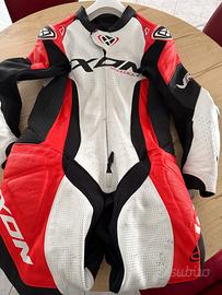 TUTA IN PELLE INTERA IXON VORTEX 3