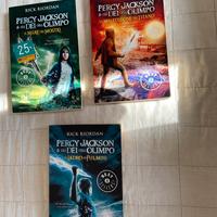Libro percy jackson e gli dei dell’olimpo