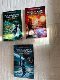 Libro percy jackson e gli dei dell’olimpo