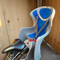Seggiolino Bici OK Baby - (fino a 22kg)