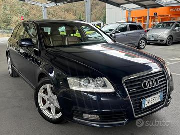 Audi A6 Avant 3.0 V6 TDI 4x4 automatica euro5