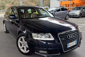 Audi A6 Avant 3.0 V6 TDI 4x4 automatica euro5