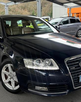 Audi A6 Avant 3.0 V6 TDI 4x4 automatica euro5
