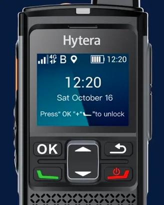 HYTERA PNC 360 S - SOLO PROVATA