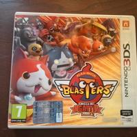 Yo-kai Watch Blasters Gatti 3DS Buone ITA