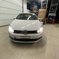 RICAMBI PER GOLF 6 - VI 2.0 TDI QUATTRO 2012