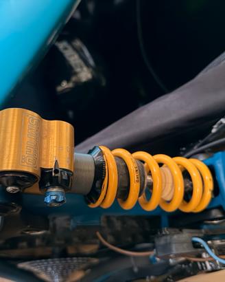 Ohlins TTX22M ammortizzatore mtb