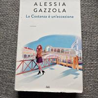 Alessia Gazzola - La Costanza è un’eccezione