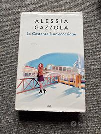 Alessia Gazzola - La Costanza è un’eccezione