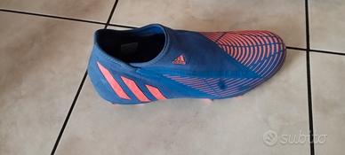 Scarpe da calcio + parastinchi 