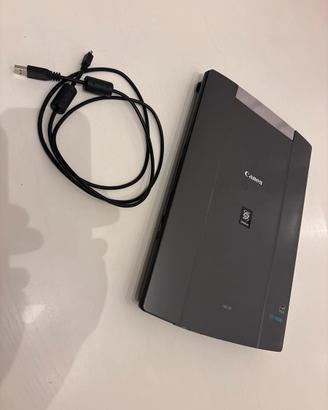 Scanner Canon Canoscan Lide 210