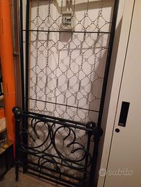 Letto/divano sislunga 800 ferro