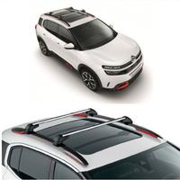 Barre trasversali Citroën C5 Aircross