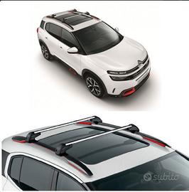 Barre trasversali Citroën C5 Aircross