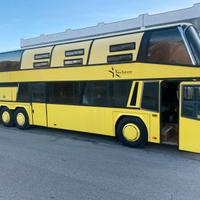 Autobus/ Neoplan BASE CAMPER