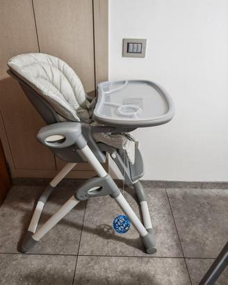 seggiolone bimbo multifunzione come nuovo