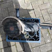 Flessibile smerigliatrice Super Star Professional
