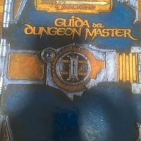 dungeons dragons guida del dungeon master manuale