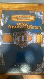 dungeons dragons guida del dungeon master manuale