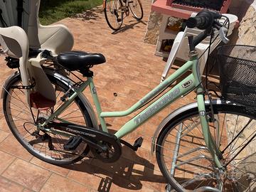 3 bici trekking