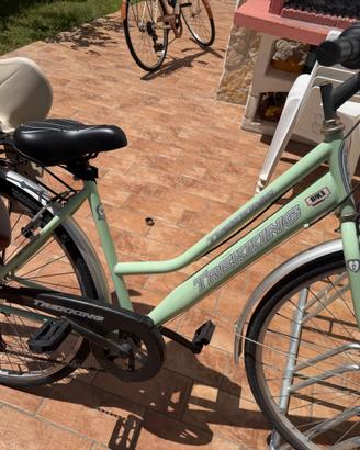 3 bici trekking