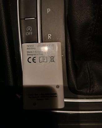 Telecomando cancello  faac nuovo