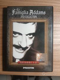 La Famiglia Addams Episodio 1 e 2 DVD