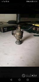 Antico porta kjajal marocchino