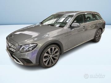 Mercedes classe E all terrain premium