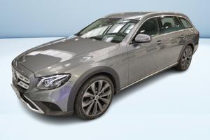 Mercedes classe E all terrain premium