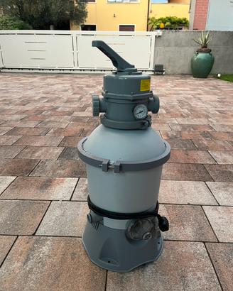 Pompa a sabbia per piscina