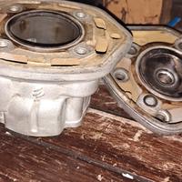 Minarelli Polini Evolution Malossi mhr team 