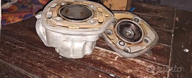 Minarelli Polini Evolution Malossi mhr team 