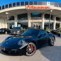 Porsche 911 992 Targa 3.0 4 auto