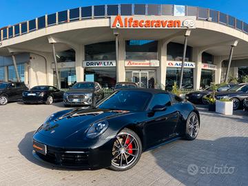 Porsche 911 992 Targa 3.0 4 auto