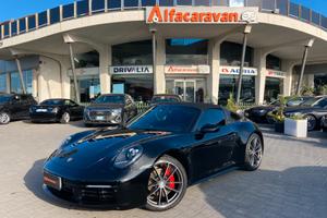Porsche 911 992 Targa 3.0 4 auto