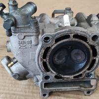 Testata yamaha majesty 125 150 collettore