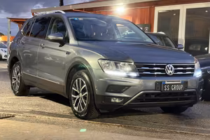 Tiguan Allspace 2.0 4x4 150 CV-UNIPRO-RATE-7 POSTI