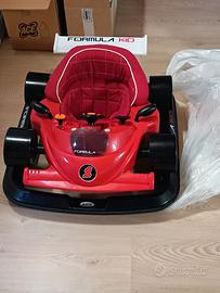 Formula Kid automobilina bambini