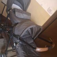 passeggino gemellare 