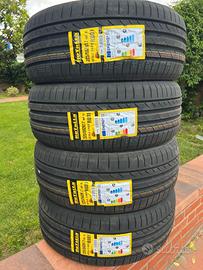 Gomme nuove 225 50 17 98 Y XL Rotalla