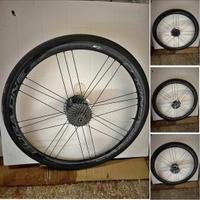 Campagnolo Bora One 35 disc tubolari