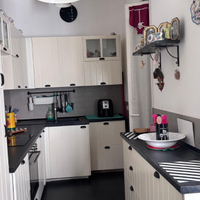 Appartamento con garage e mobilia