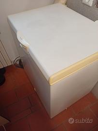 Congelatore a pozzetto Whirlpool